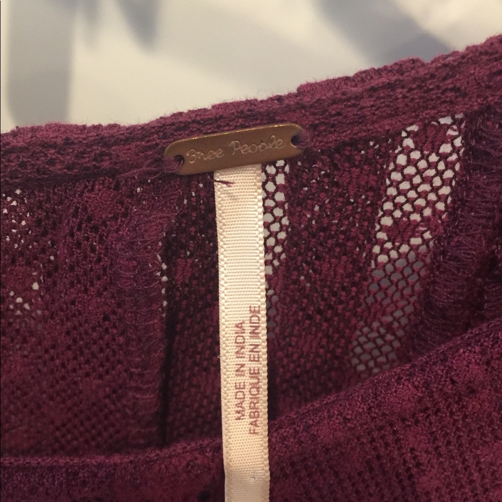 Free People shirt - Picture 3 of 3
